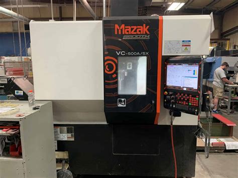 mazak 5 axis cnc machine|mazak vc 500a 5x price.